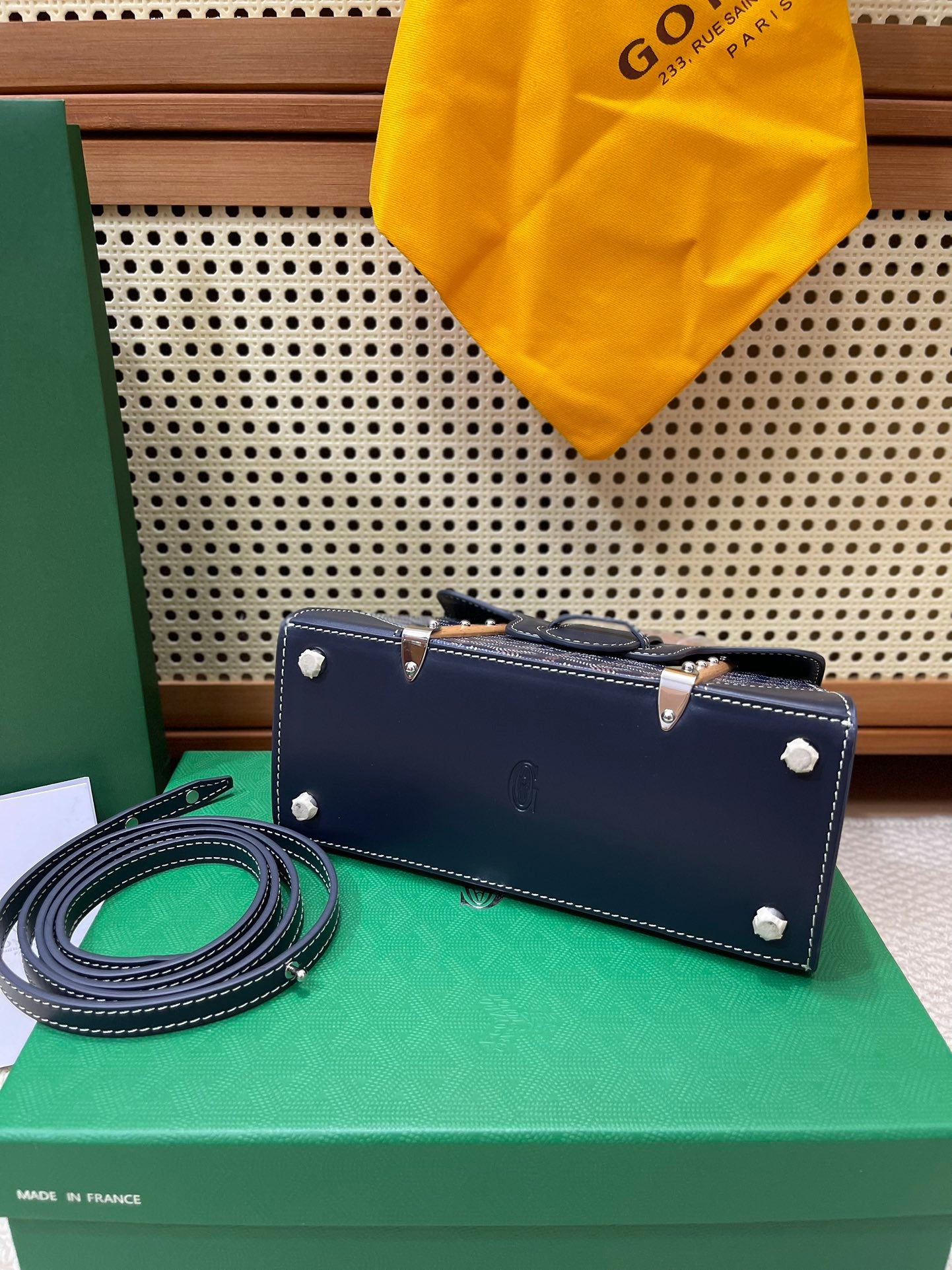GOYARD Saïgon Mini Bag (VARIOS COLORES)
