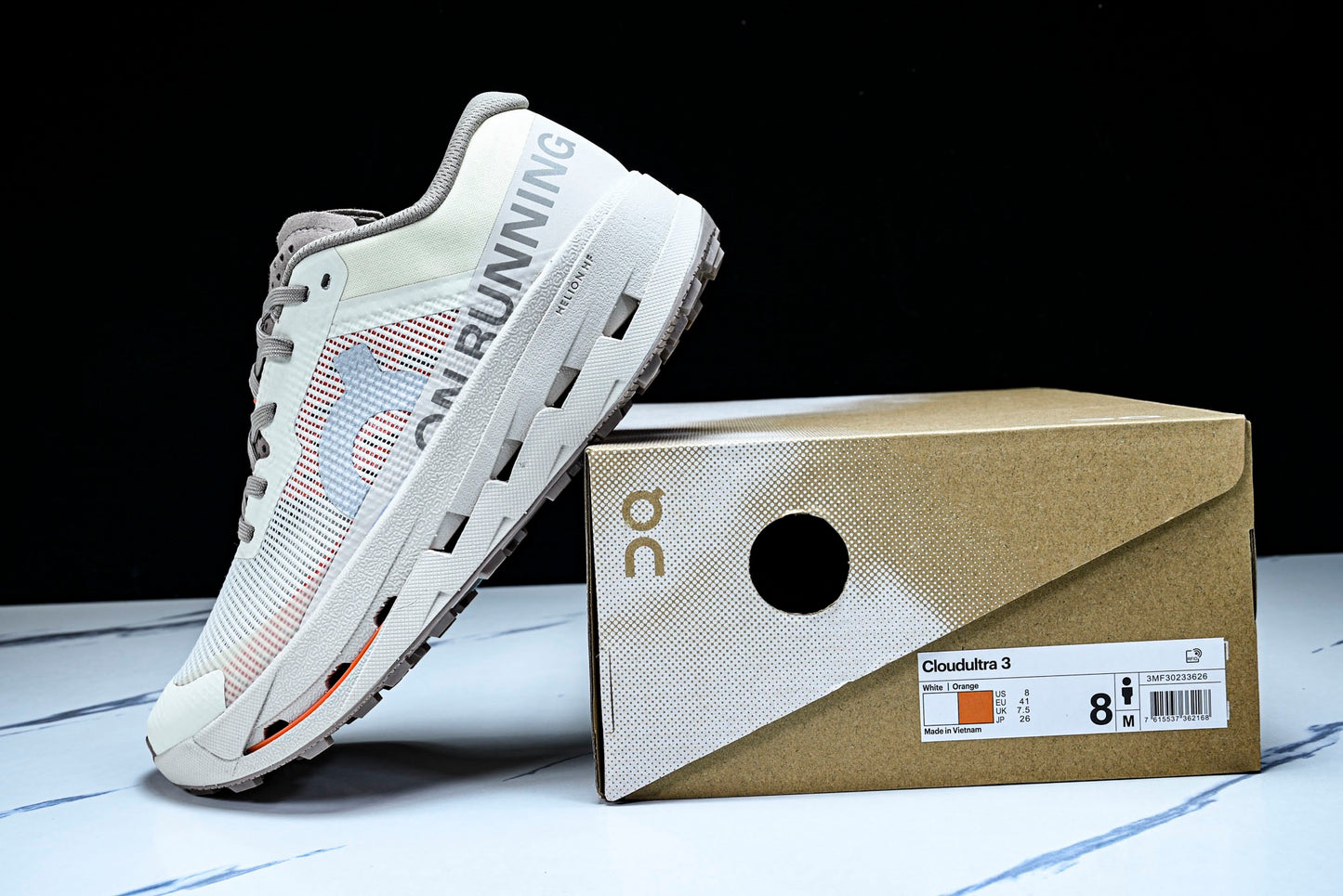 ON CLOUDMONSTER (Varios)