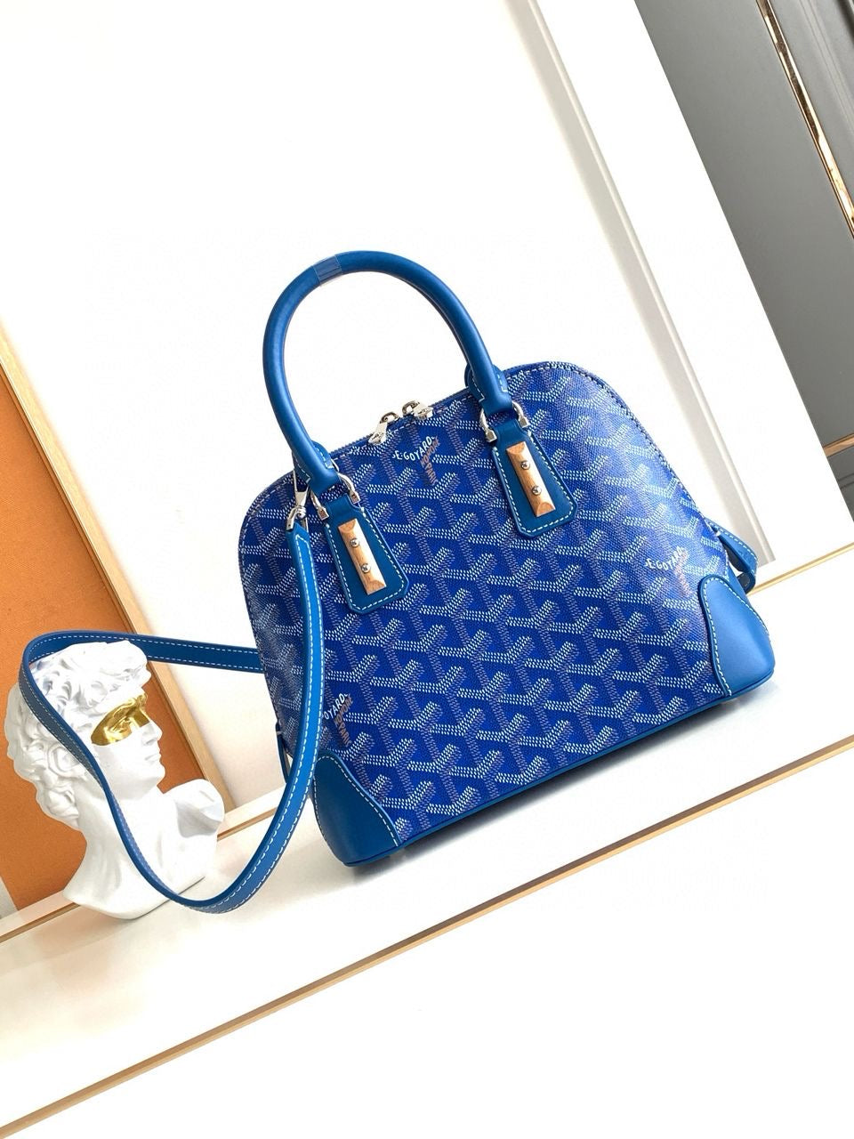 GOYARD Vendôme Mini Bag