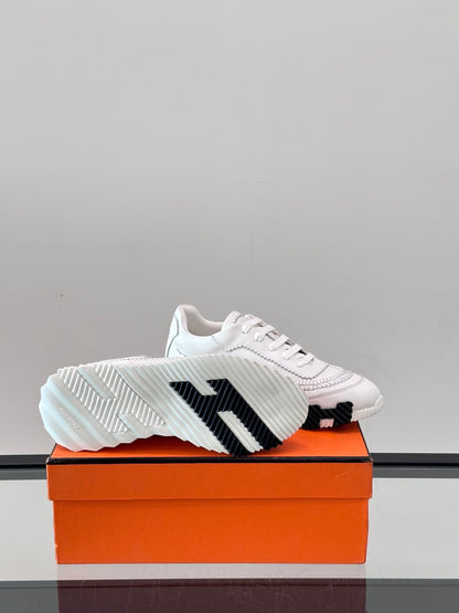HERMES Bouncing sneaker (BASEBALL)