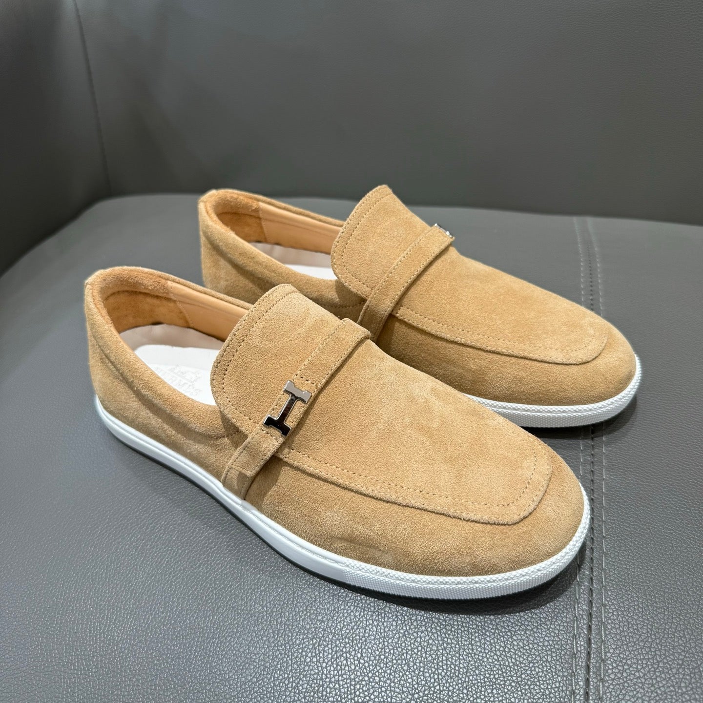HERMES Mocasines Like (VARIOS)