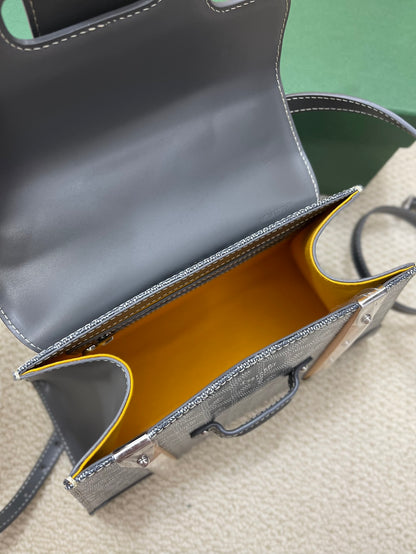 GOYARD Saïgon Structuré PM Bag (VARIOS COLORES)