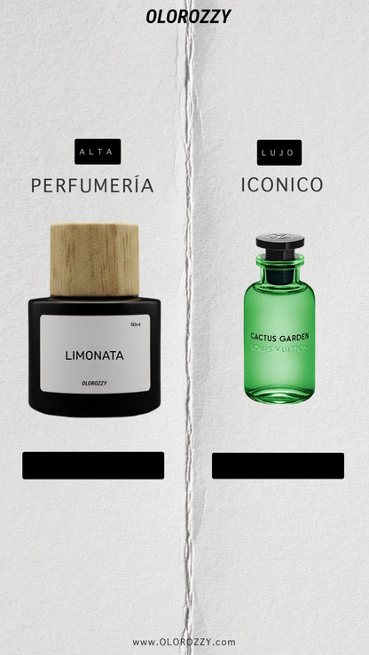 LIMONATA Parfum - Inspired by Cactus Garden by LV