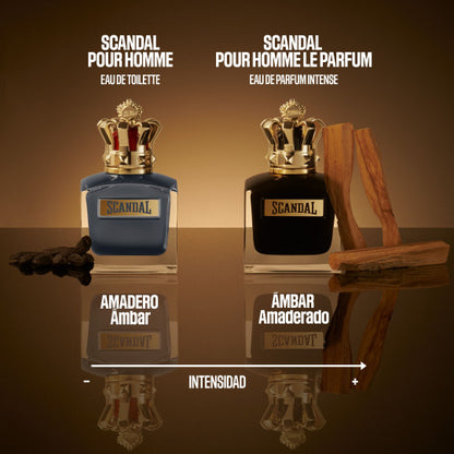 SCANDAL LE PARFUM POUR HOMME Jean Paul Gaultier