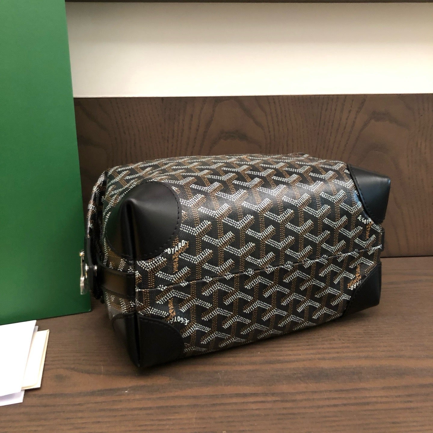 Goyard Bowling 25 Toiletry (Varias)