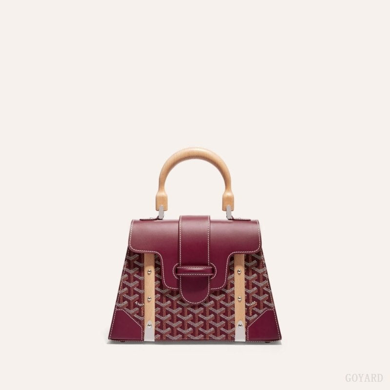 GOYARD Saïgon Structuré PM Bag (VARIOS COLORES)
