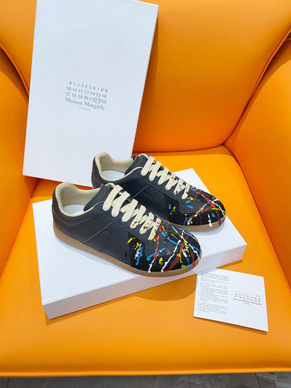 MAISON MARGIELA Color chips Sneakers (Varios Colores)