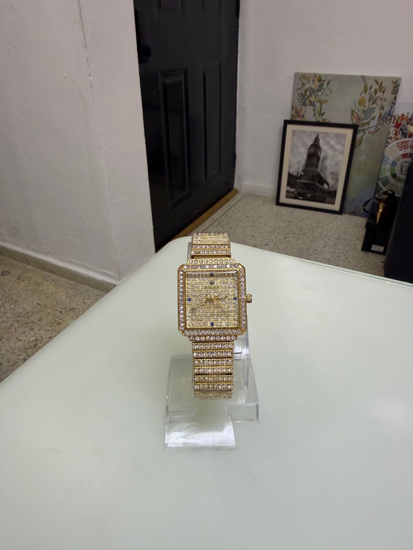 ACCRE000001 RELOJ ECONÓMICO RX