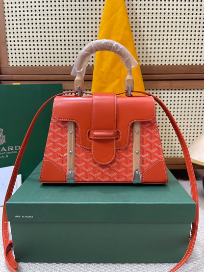 GOYARD Saïgon Structuré PM Bag (VARIOS COLORES)