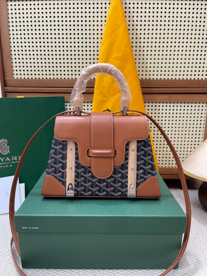GOYARD Saïgon Structuré PM Bag (VARIOS COLORES)