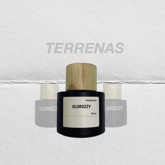 TERRENAS Parfum - Collection Privée