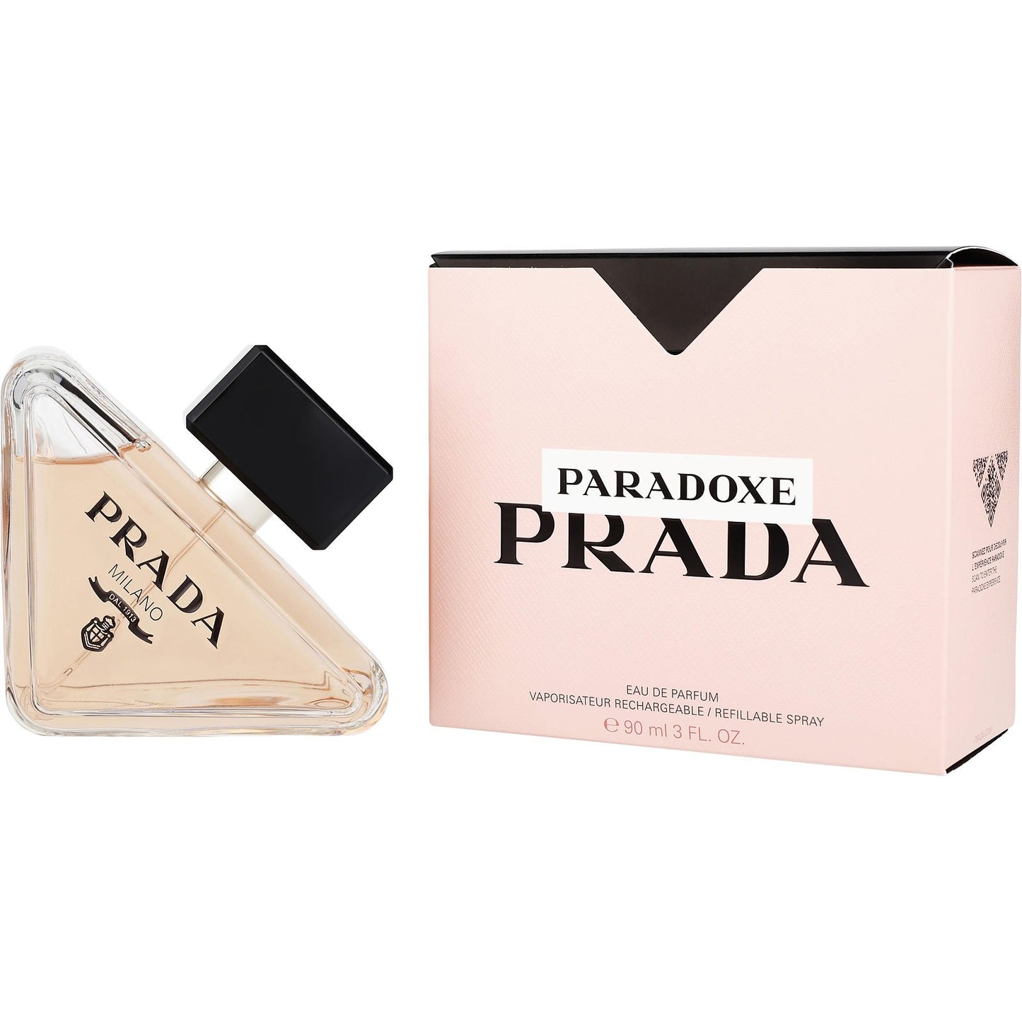 PRADA Paradoxe
