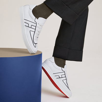 HERMES Boomerang sneaker