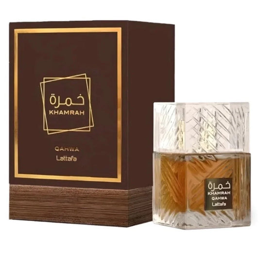 Lattafa - Khamrah Qahwa