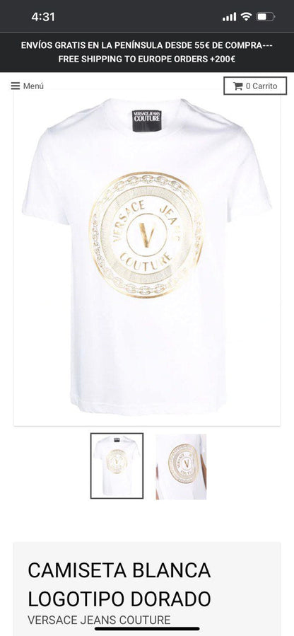 TOP00096 VERS TSHIRT