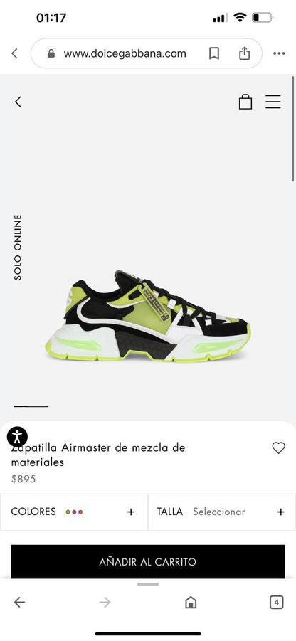 DG AIRMASTER DG