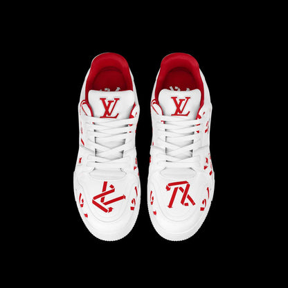 LV Trainer Sneaker 1AAGYJ